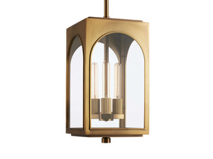 Palladian 18" Outdoor Pendant - Zonesus
