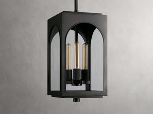 Palladian 18" Outdoor Pendant - Zonesus