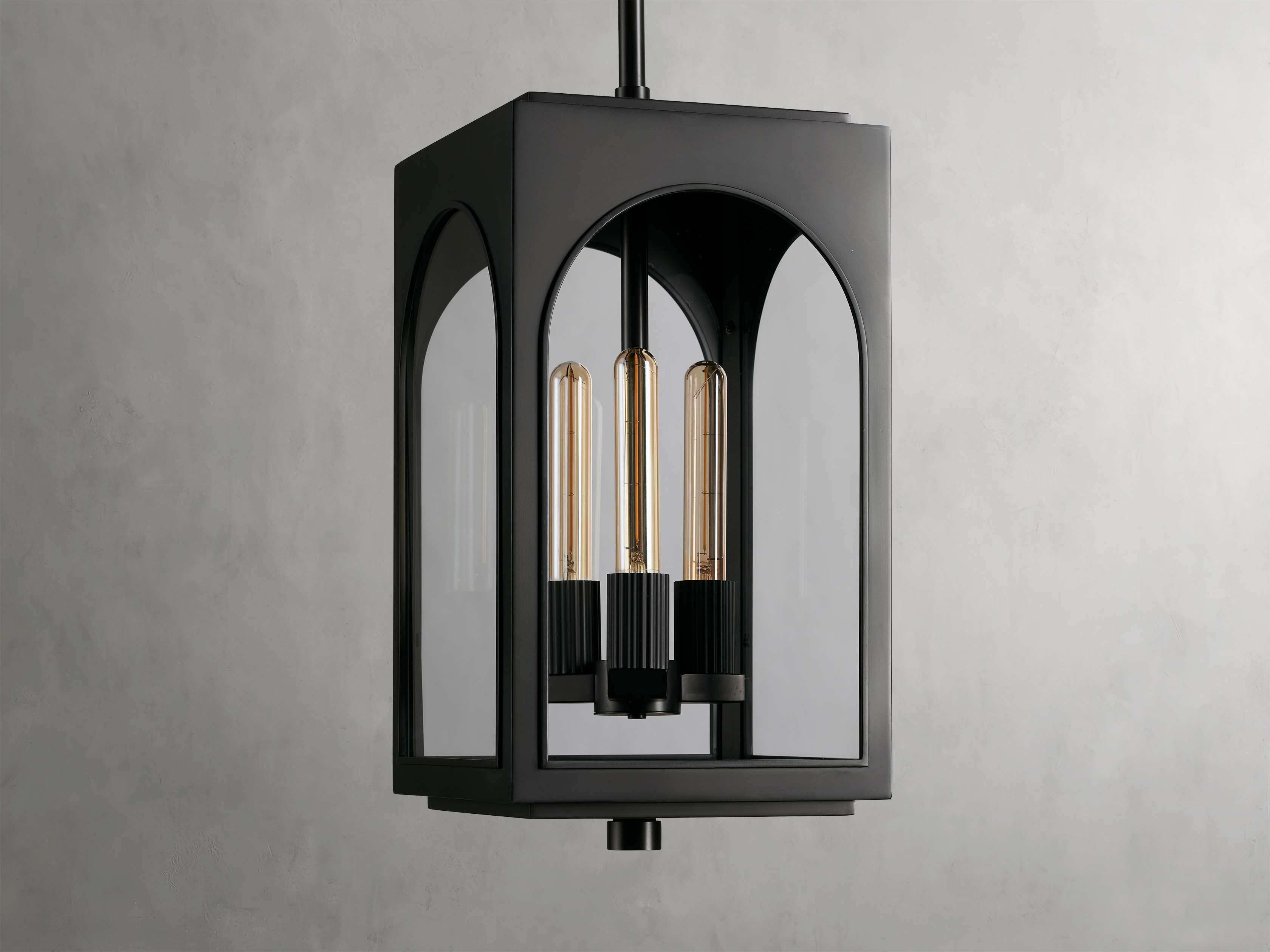Palladian 18" Outdoor Pendant - Zonesus