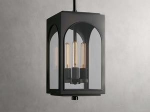 Palladian 18" Outdoor Pendant - Zonesus