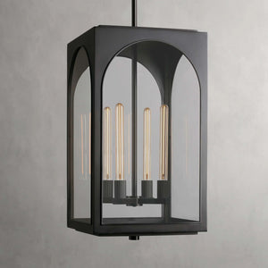 Palladian 18" Outdoor Pendant - Zonesus