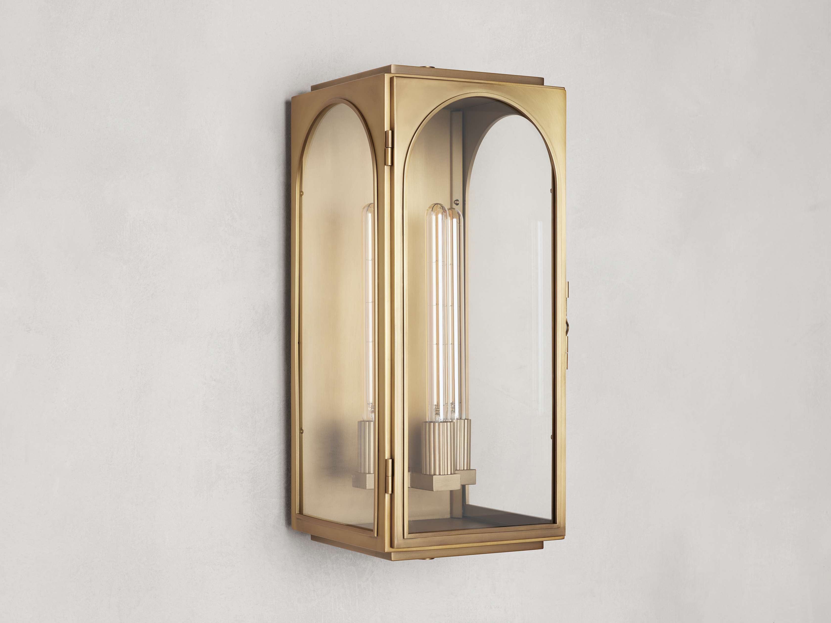 Palladian Outdoor Wall Sconce - Zonesus