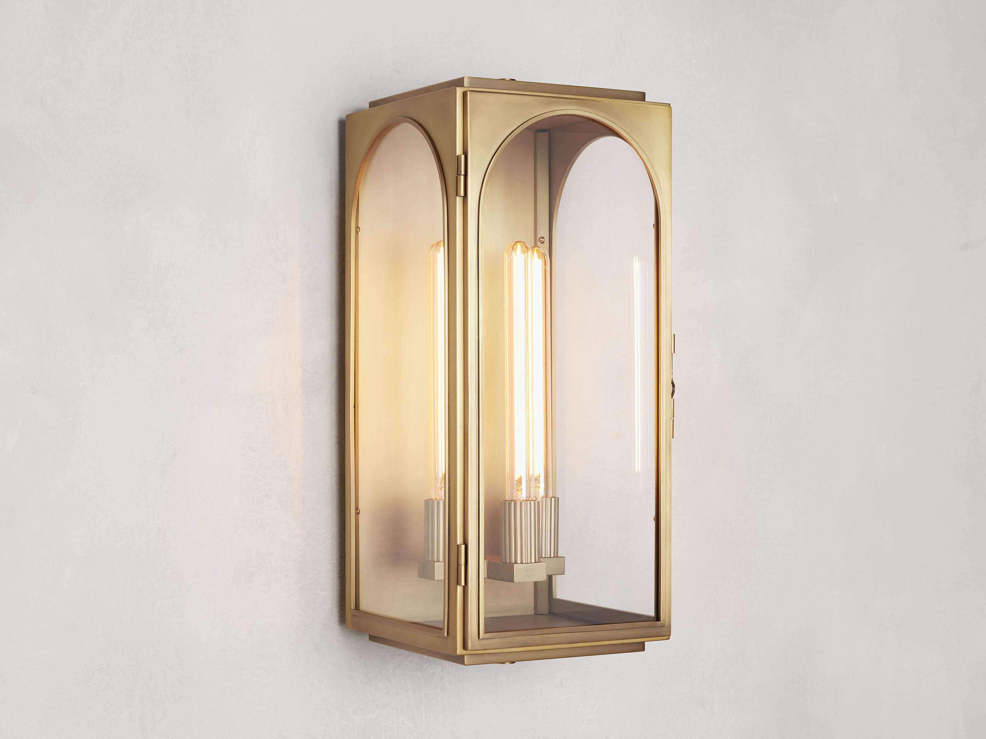Palladian Outdoor Wall Sconce - Zonesus