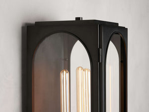 Palladian Outdoor Wall Sconce - Zonesus