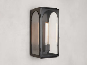 Palladian Outdoor Wall Sconce - Zonesus