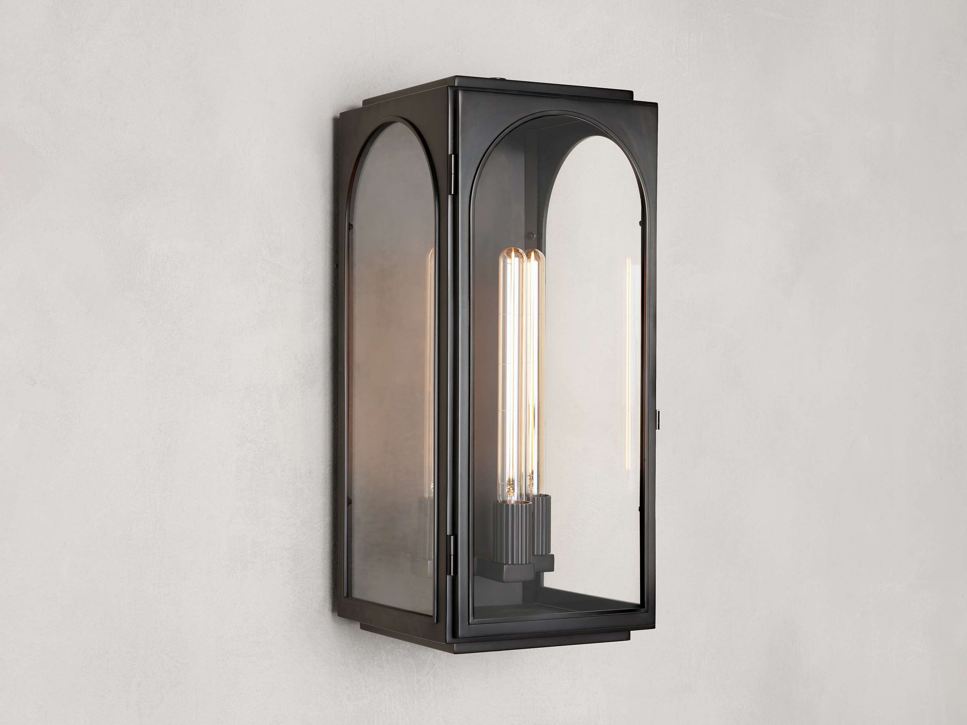 Palladian Outdoor Wall Sconce - Zonesus