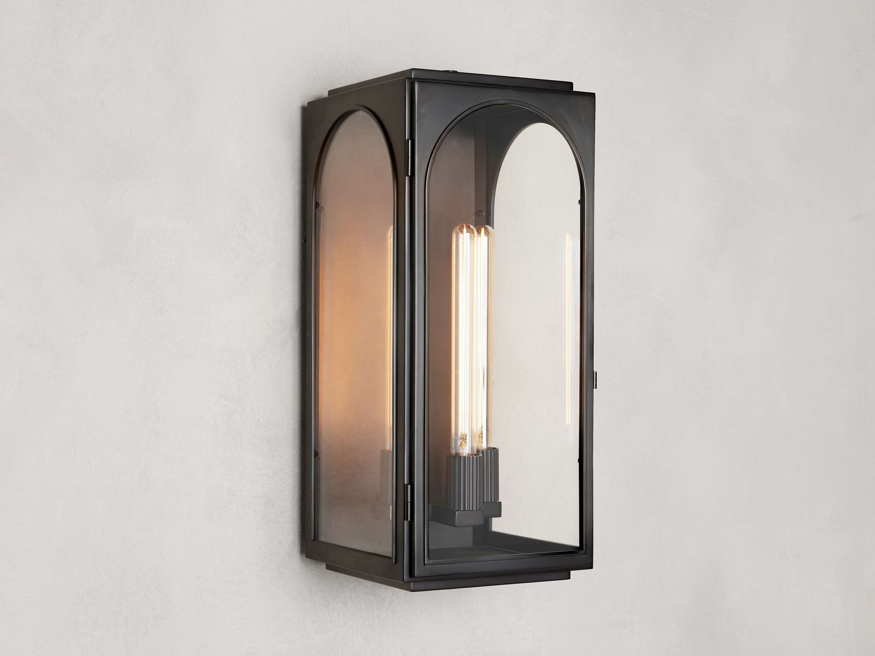 Palladian Outdoor Wall Sconce - Zonesus