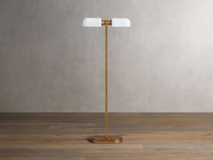 Zayd Floor Lamp - Zonesus