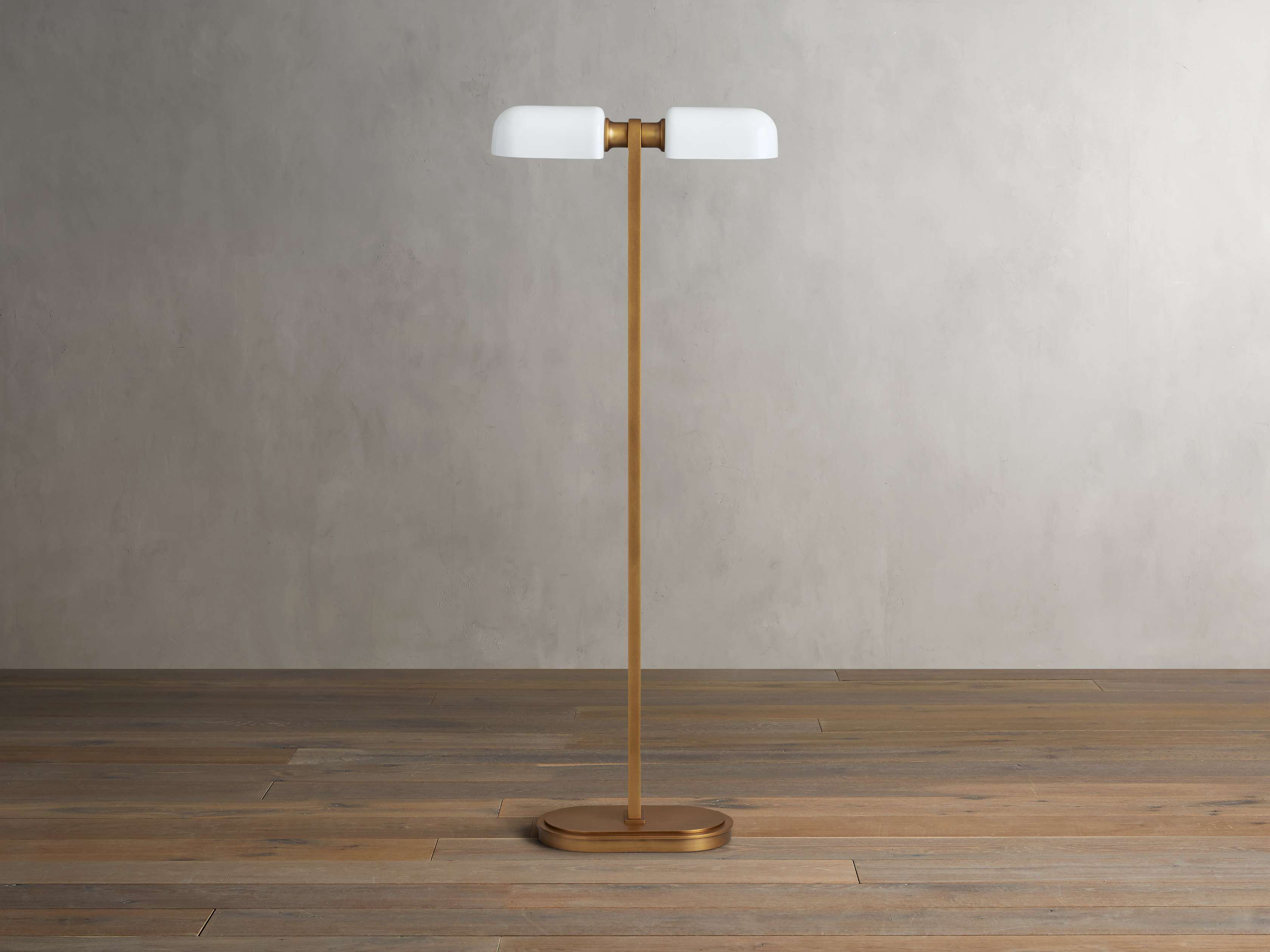 Zayd Floor Lamp - Zonesus