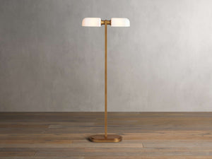 Zayd Floor Lamp - Zonesus