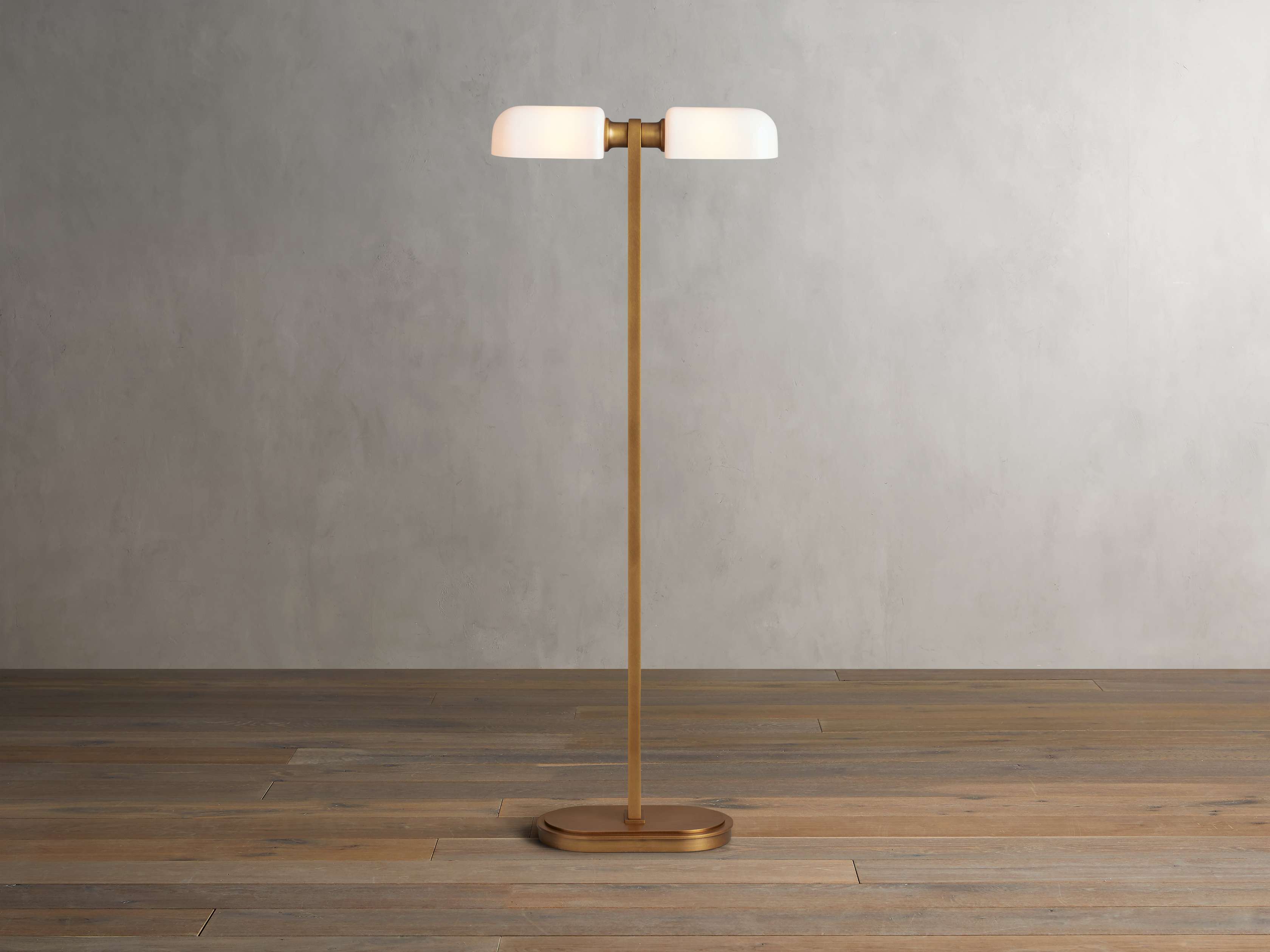 Zayd Floor Lamp - Zonesus