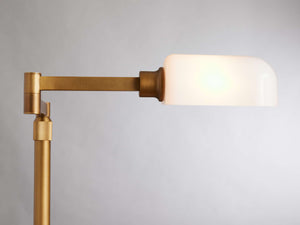 Zayd Swing Arm Table Lamp - Zonesus