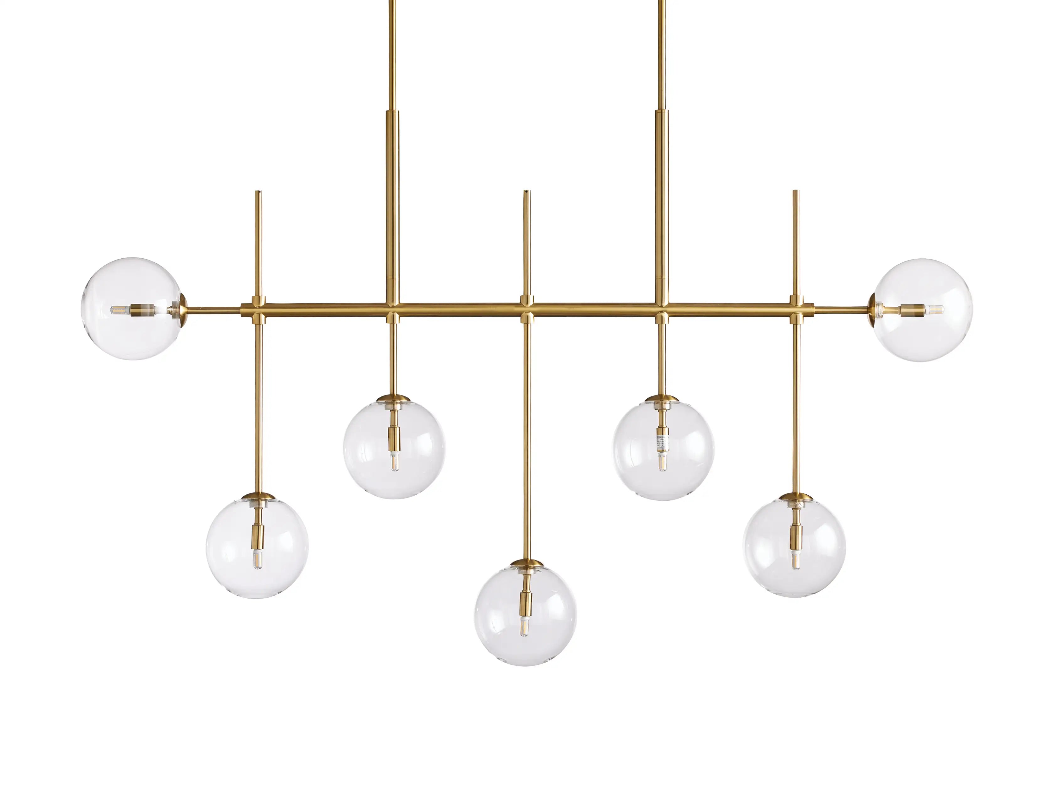 Roscoe Linear Chandelier - Zonesus