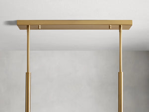 Roscoe Linear Chandelier - Zonesus