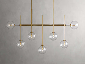Roscoe Linear Chandelier - Zonesus