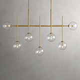 Roscoe Linear Chandelier - Zonesus