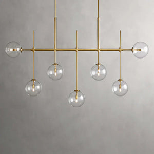 Roscoe Linear Chandelier - Zonesus