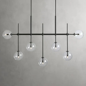 Roscoe Linear Chandelier - Zonesus