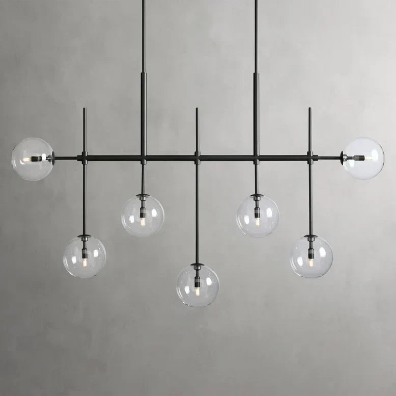 Roscoe Linear Chandelier - Zonesus