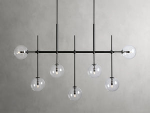 Roscoe Linear Chandelier - Zonesus