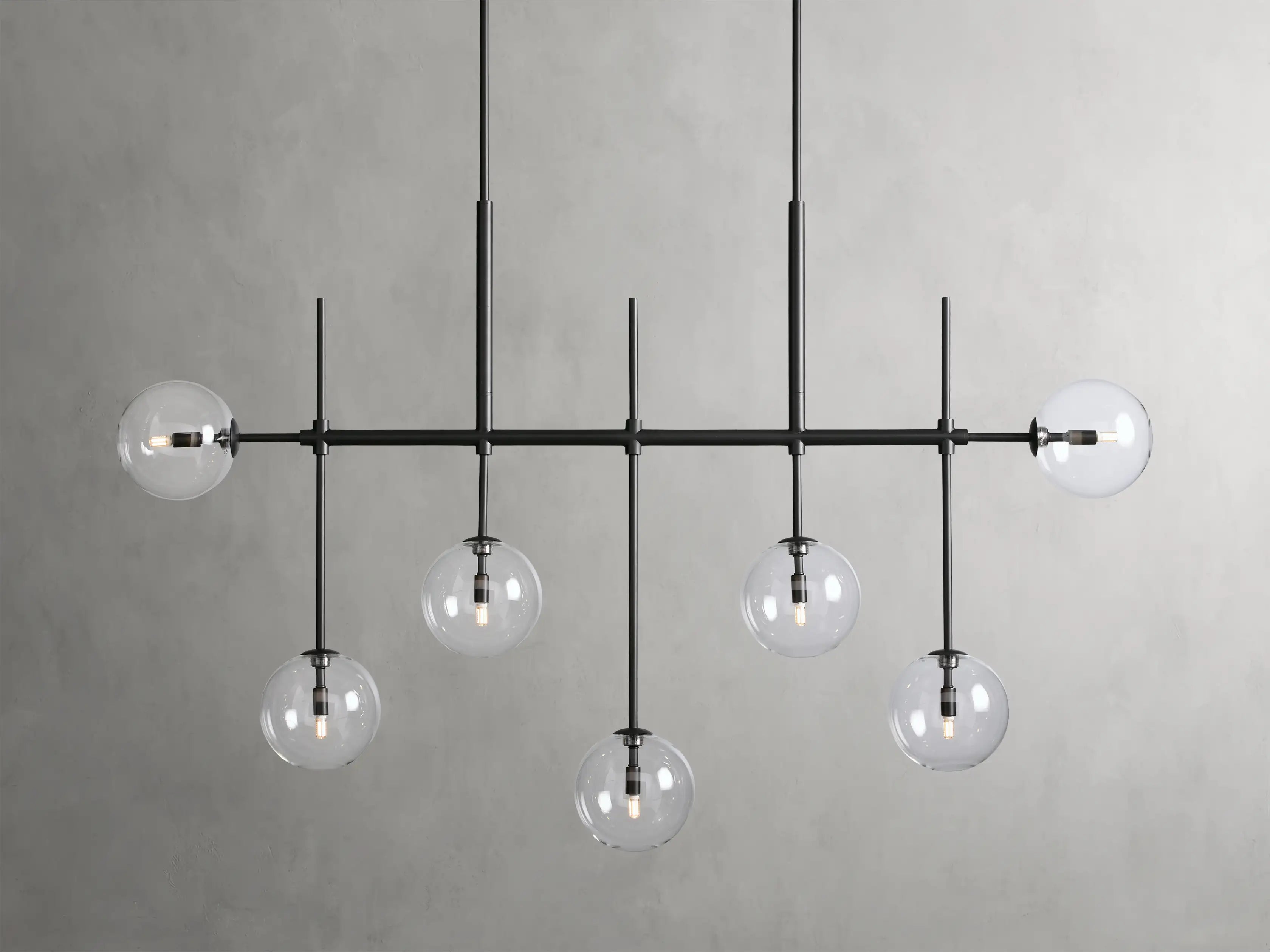 Roscoe Linear Chandelier - Zonesus
