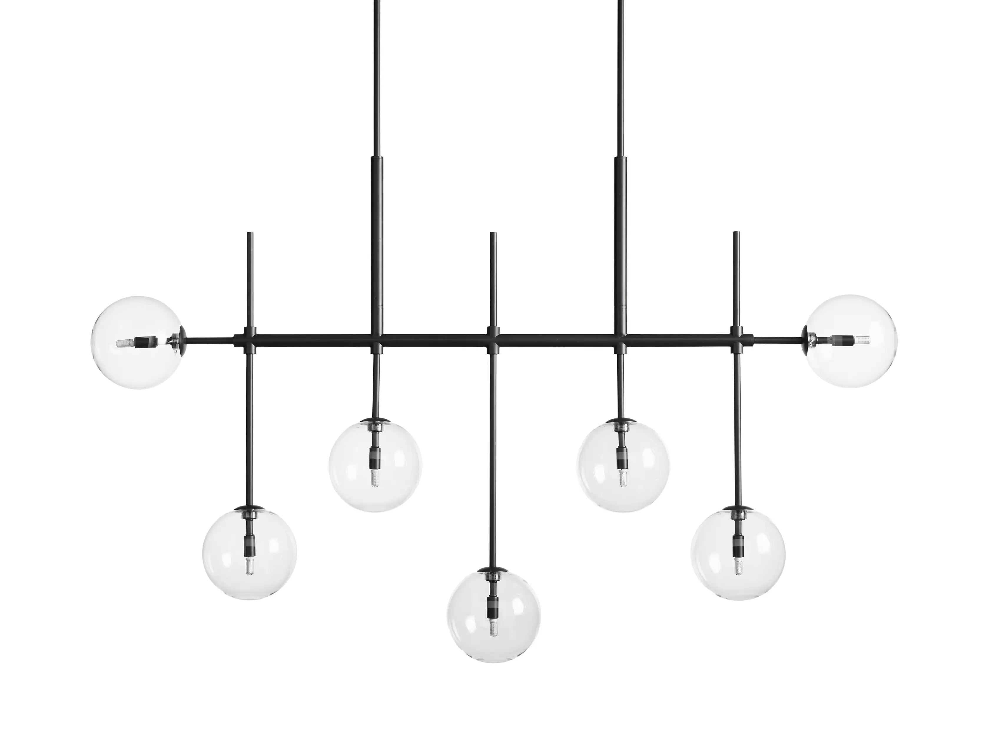 Roscoe Linear Chandelier - Zonesus