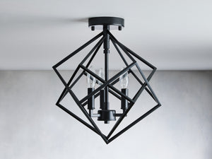 Geode Flushmount - Zonesus