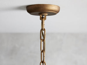 Geode 3-Light Pendant - Zonesus