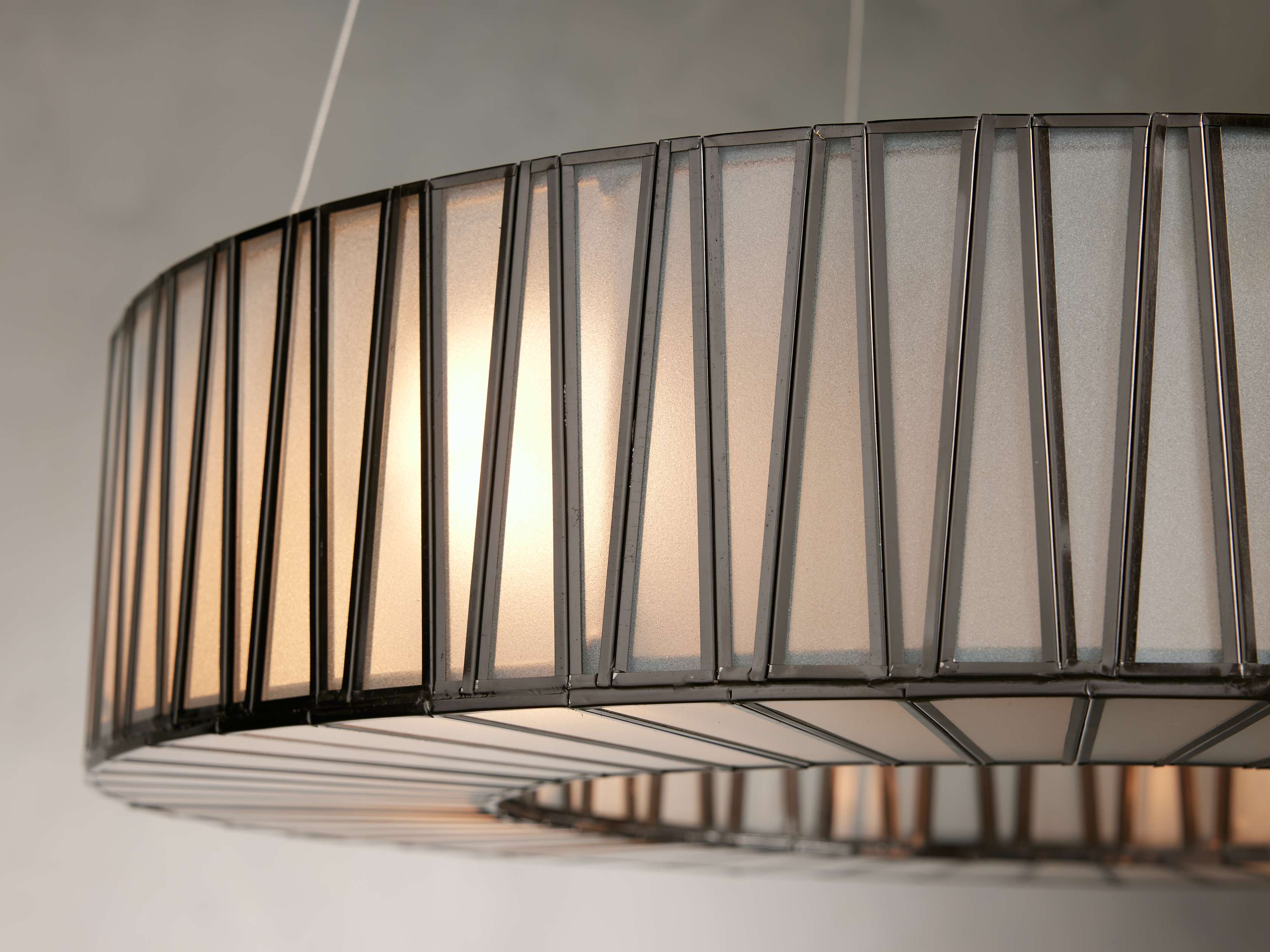Jeunet Round Chandelier 24" 36" 42" 60'' - Zonesus