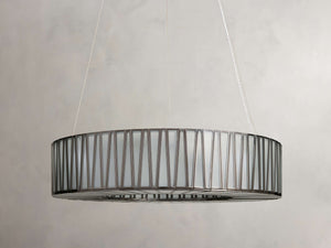 Jeunet Round Chandelier 24" 36" 42" 60'' - Zonesus