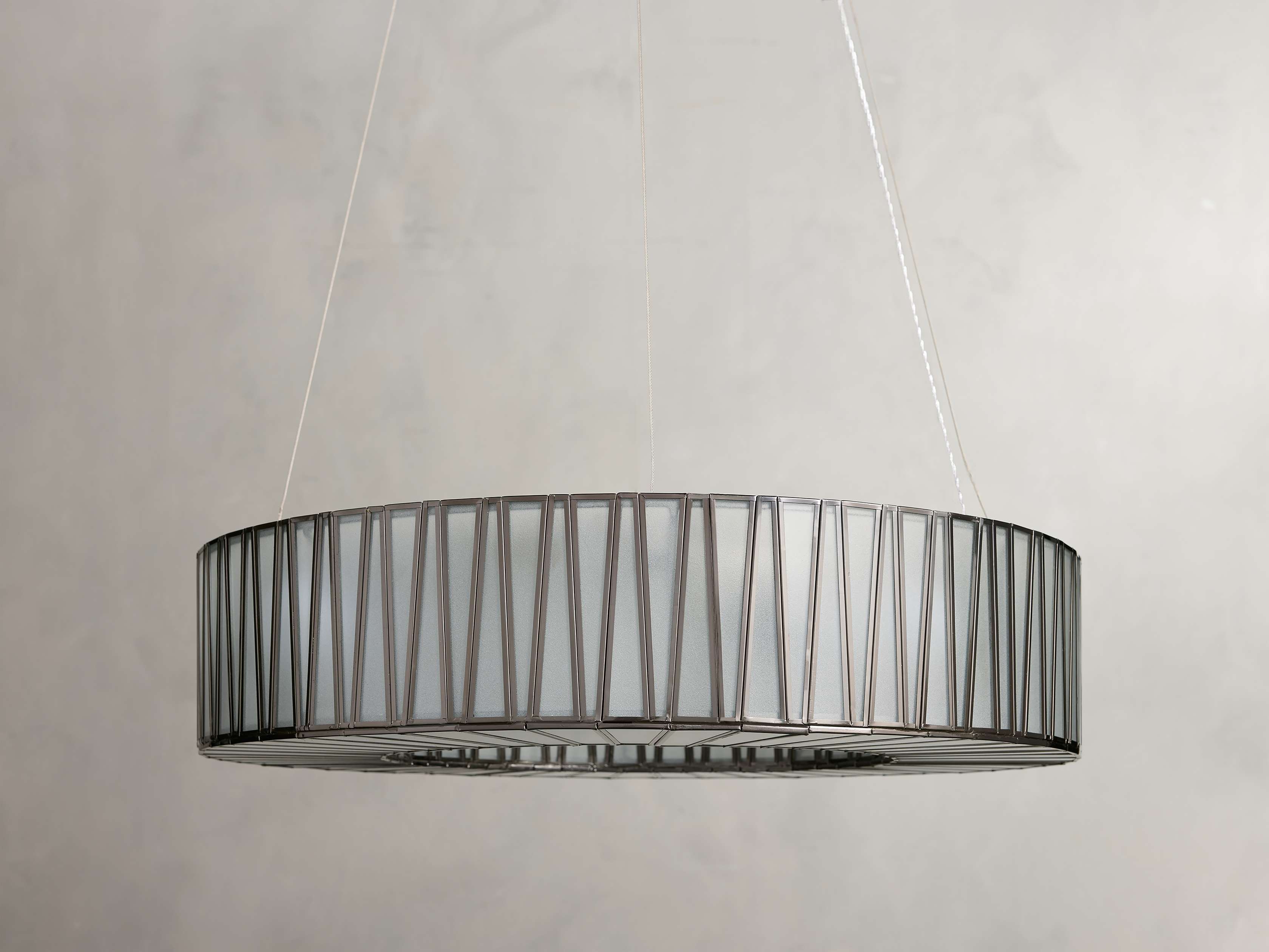 Jeunet Round Chandelier 24" 36" 42" 60'' - Zonesus