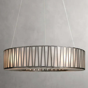 Jeunet Round Chandelier 24" 36" 42" 60'' - Zonesus
