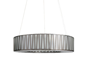 Jeunet Round Chandelier 24" 36" 42" 60'' - Zonesus