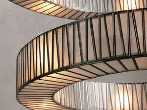 Jeunet 2-Tier Round Chandelier - Zonesus