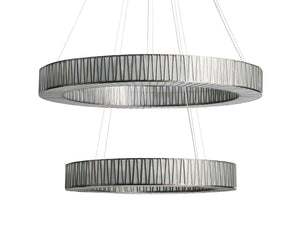 Jeunet 2-Tier Round Chandelier - Zonesus