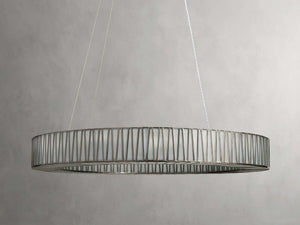 Jeunet Round Chandelier 24" 36" 42" 60'' - Zonesus
