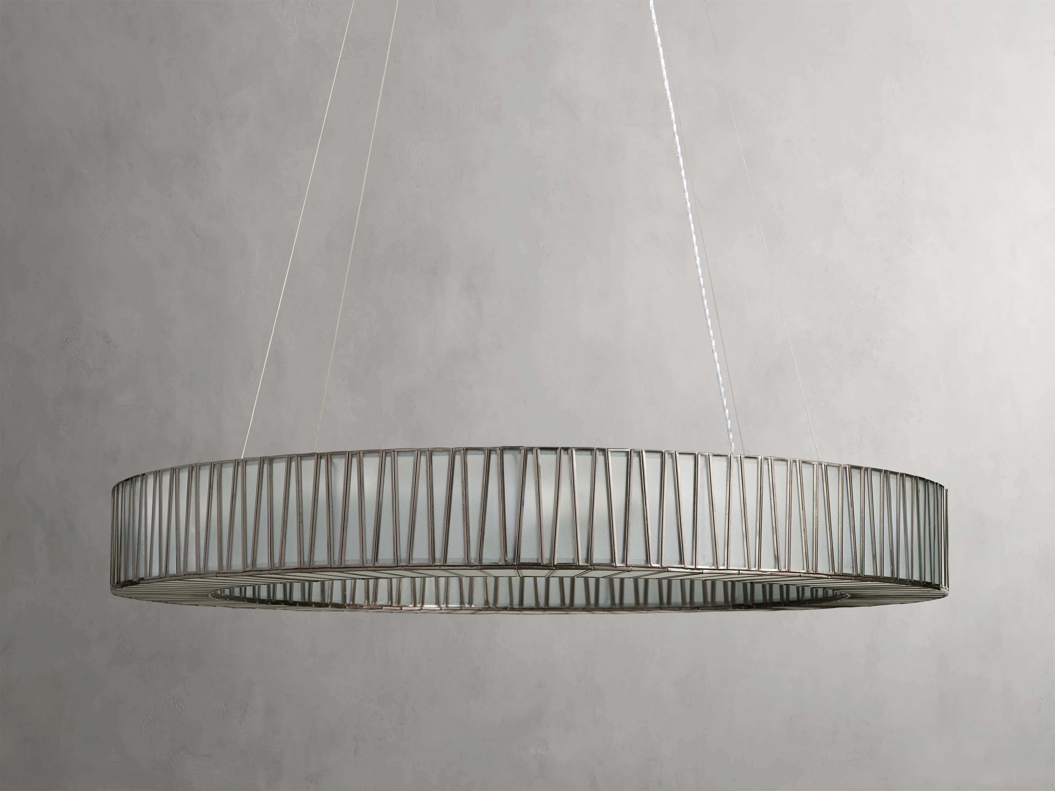 Jeunet Round Chandelier 24" 36" 42" 60'' - Zonesus