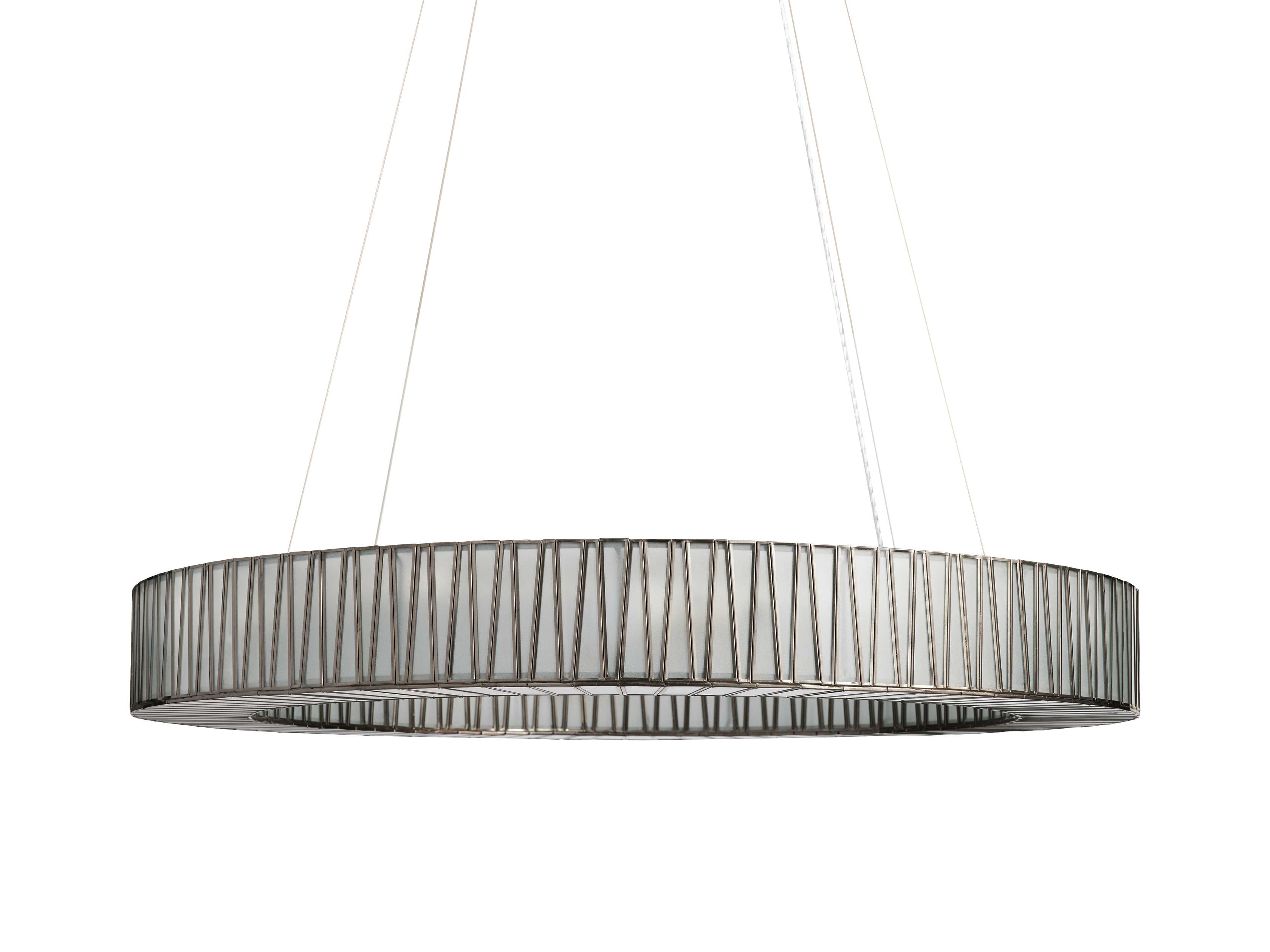 Jeunet Round Chandelier 24" 36" 42" 60'' - Zonesus