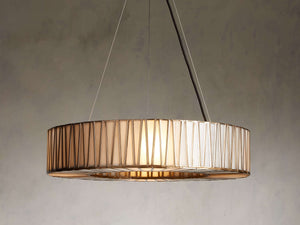 Jeunet Round Chandelier 24" 36" 42" 60'' - Zonesus