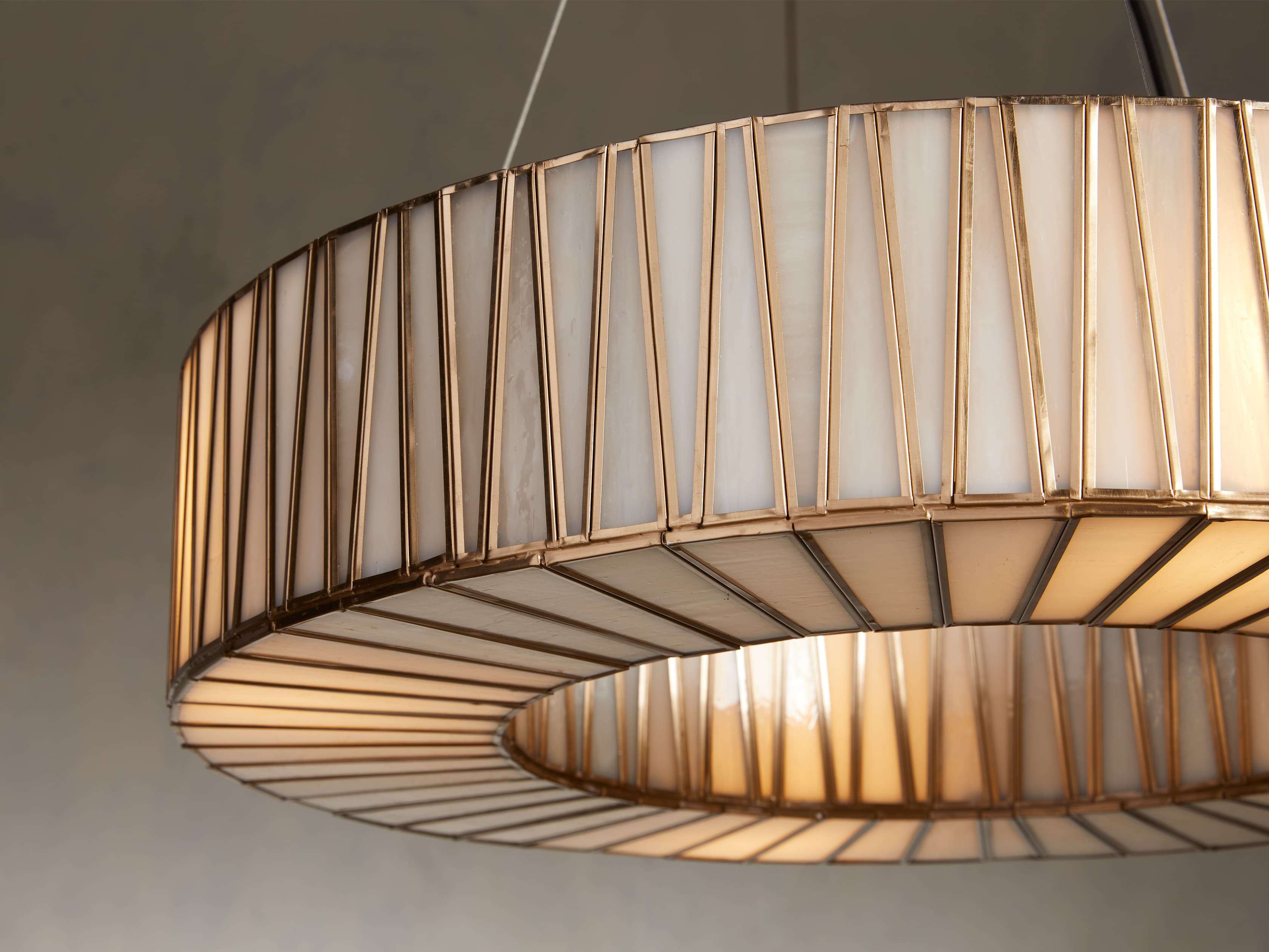Jeunet Round Chandelier 24" 36" 42" 60'' - Zonesus