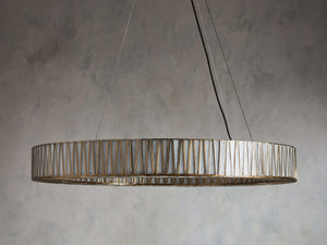 Jeunet Round Chandelier 24" 36" 42" 60'' - Zonesus