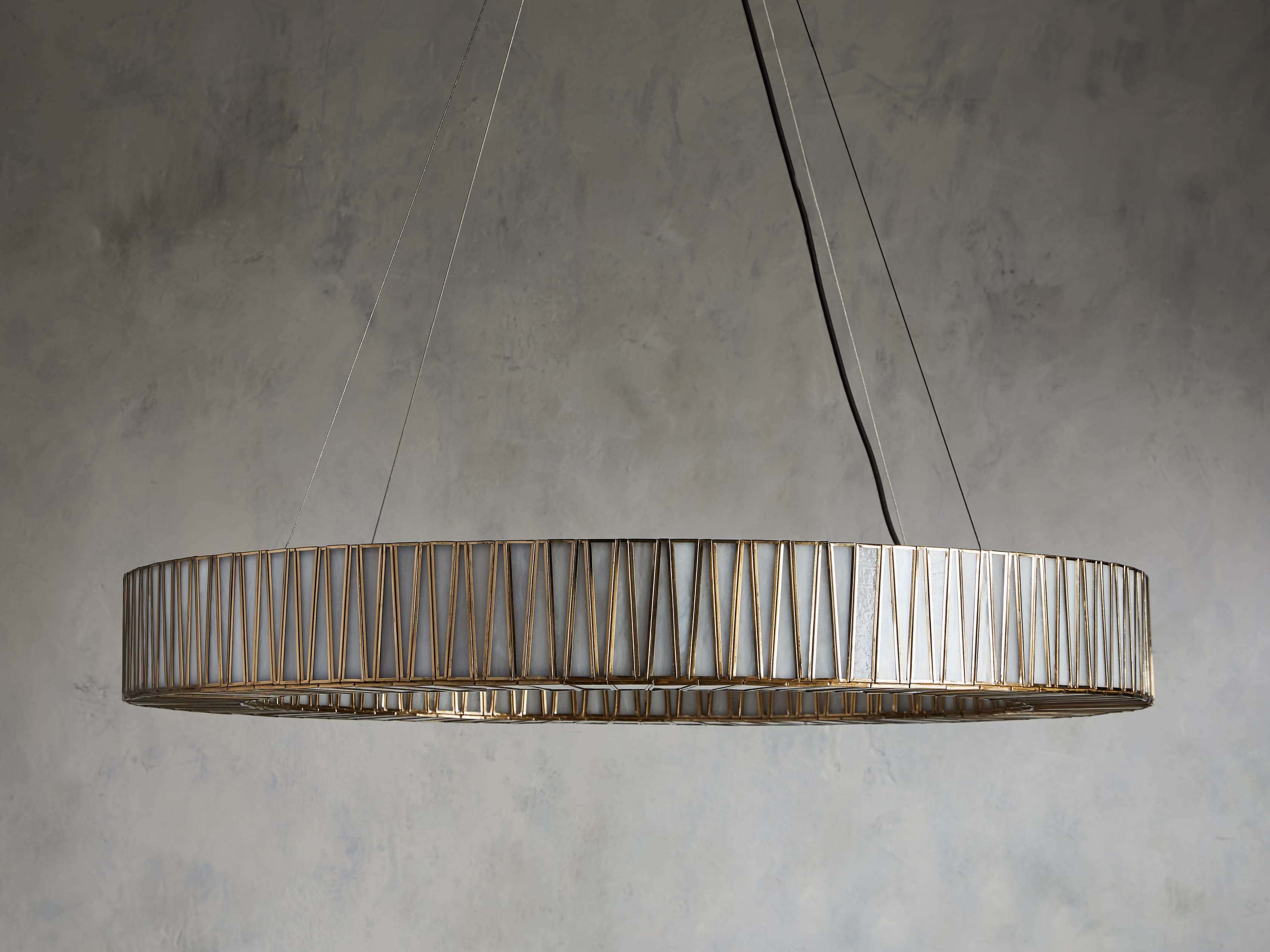 Jeunet Round Chandelier 24" 36" 42" 60'' - Zonesus