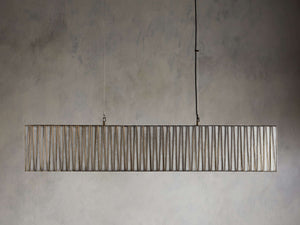 Jeunet Rectangular Chandelier - Zonesus