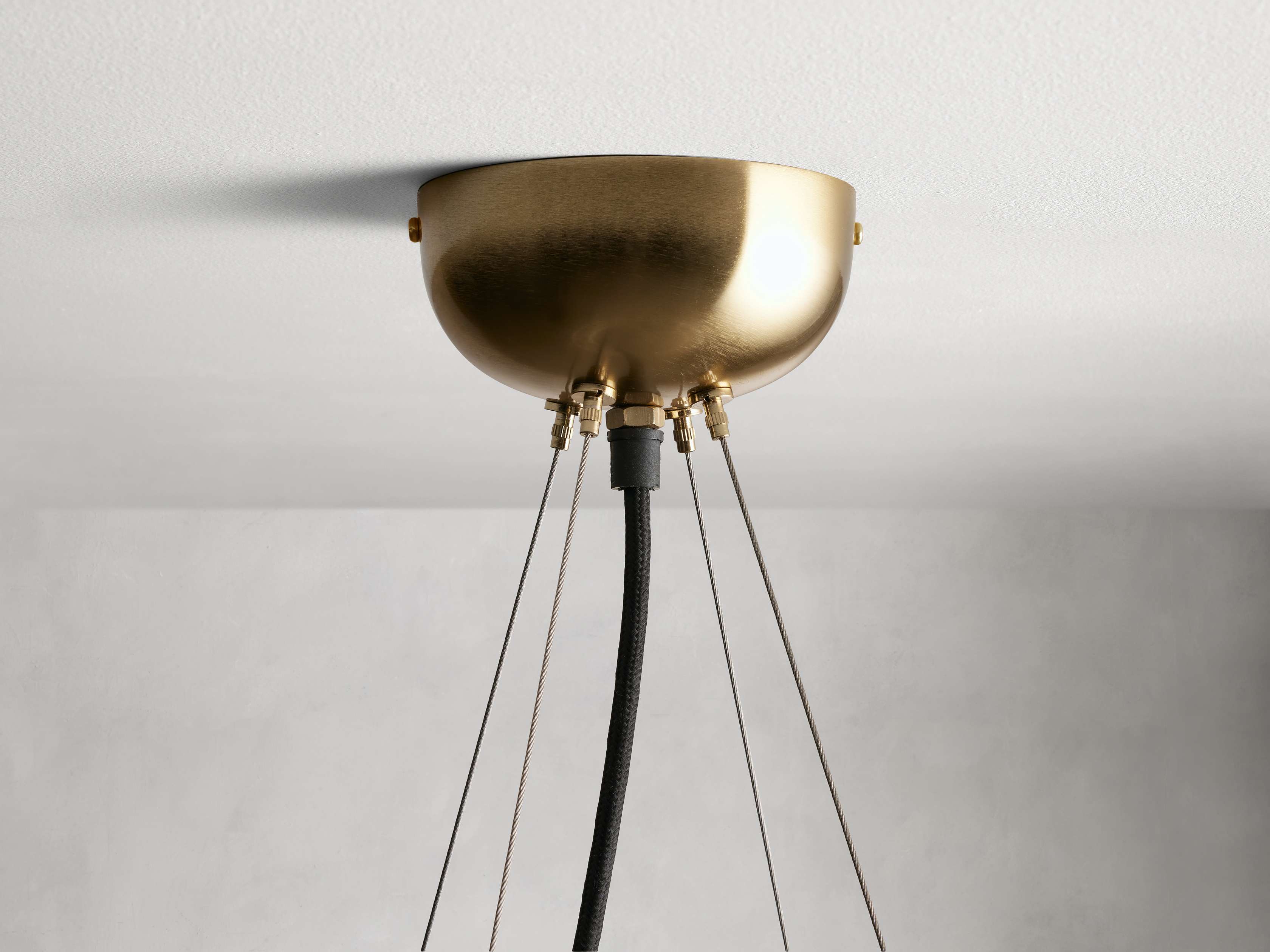 Jeunet Round Chandelier 24" 36" 42" 60'' - Zonesus