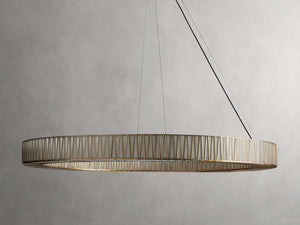 Jeunet Round Chandelier 24" 36" 42" 60'' - Zonesus