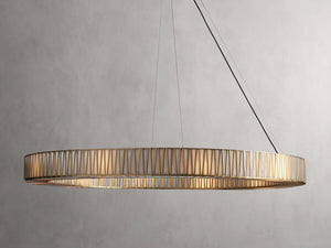 Jeunet Round Chandelier 24" 36" 42" 60'' - Zonesus