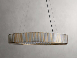 Jeunet Round Chandelier 24" 36" 42" 60'' - Zonesus