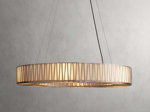 Jeunet Round Chandelier 24" 36" 42" 60'' - Zonesus
