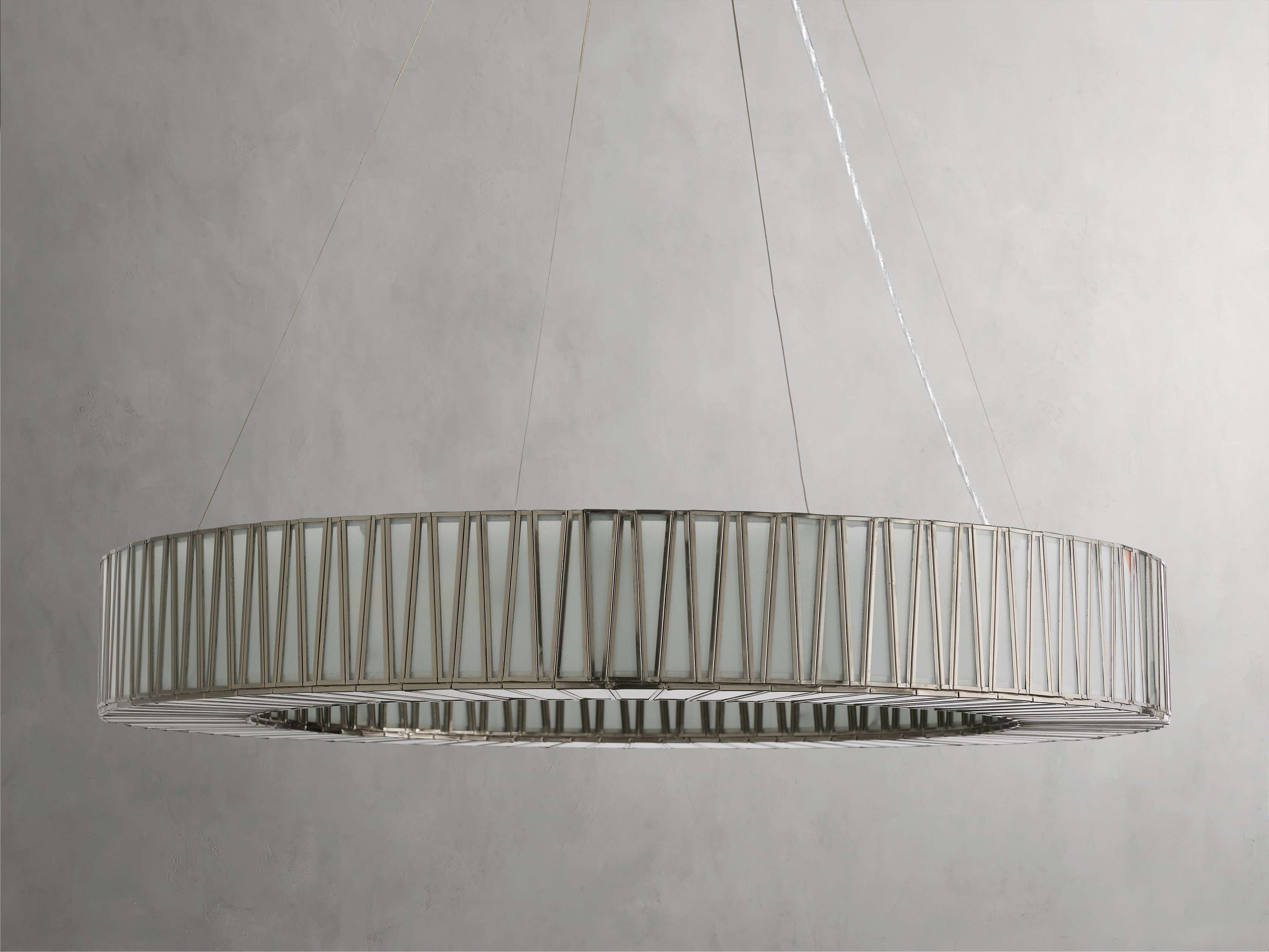 Jeunet Round Chandelier 24" 36" 42" 60'' - Zonesus