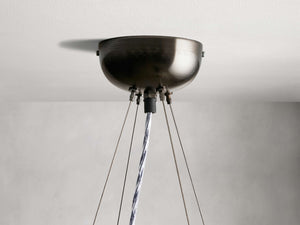 Jeunet Round Chandelier 24" 36" 42" 60'' - Zonesus